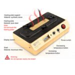 Estación De Soldadura Best Bst-120e Alto Aislamiento 300ºc - Imagen 3