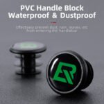 Puños De Espuma Para Bicicleta Rockbros - Imagen 2