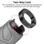 Puños Para Bicicleta Ergonómicos Rockbros