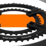 Plato Para Cadena De Bicicleta Bucklos 53-39t 10/11/12V - Imagen 2