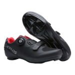 Zapatillas De Ciclismo Bucklos Transpirables Talle 43 - Imagen 8