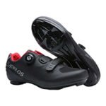 Zapatillas De Ciclismo Bucklos Transpirables Talle 41 - Imagen 9
