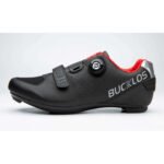 Zapatillas De Ciclismo Bucklos Transpirables Talle 43 - Imagen 7