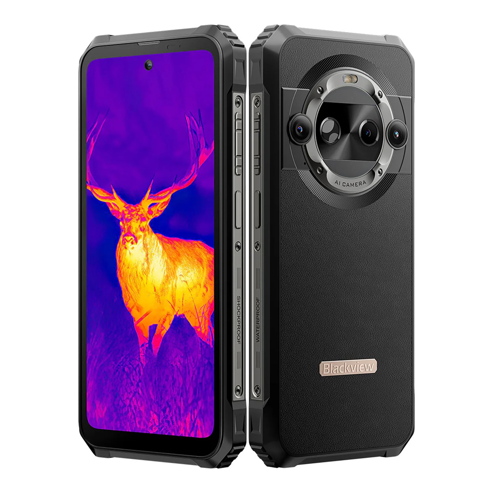 BVBL9000PROBK_02.jpg Blackview BL9000 Pro 6,78'' 5G 12gb 512gb Triple Cam Con Térmica - Imagen 1