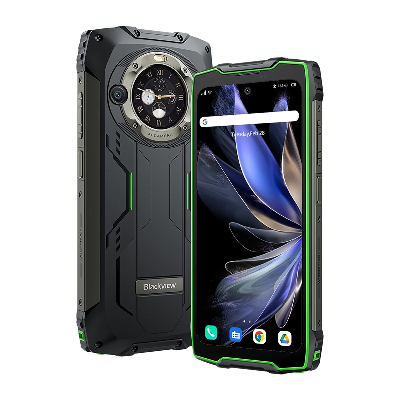 BVBV9300PGN_02.jpg.jpg Blackview BV9300 PRO 6,7''+1,32'' 4G 12gb 256gb Dual Cam 64mp - Imagen 1