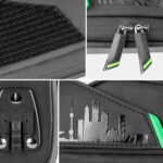 Bolso Para Bicicleta Rockbros C27 Impermeable Reflectante - Imagen 3