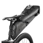 Bolso De Sillín Para Bicicleta Impermeable Rockbros De 10L - Imagen 9
