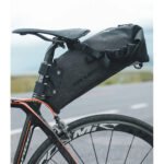 Bolso De Sillín Para Bicicleta Impermeable Rockbros De 10L - Imagen 8