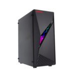 Gabinete Gaming Marvo Ca-120 Panel RGB Atx - Imagen 2