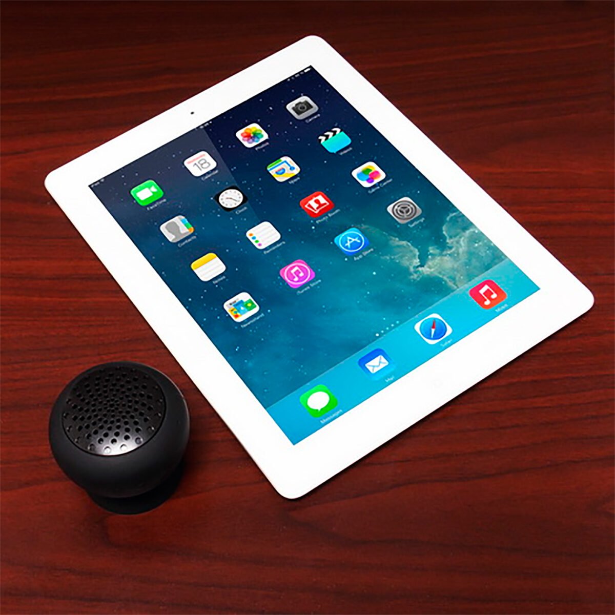 Parlante Bluetooth Pilot Automotive Ca-5305e Micrófono - Imagen 2