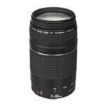 Lente Canon Ef-s 75-300mm F/5.6 Aumento Máximo 0,25x - Imagen 3