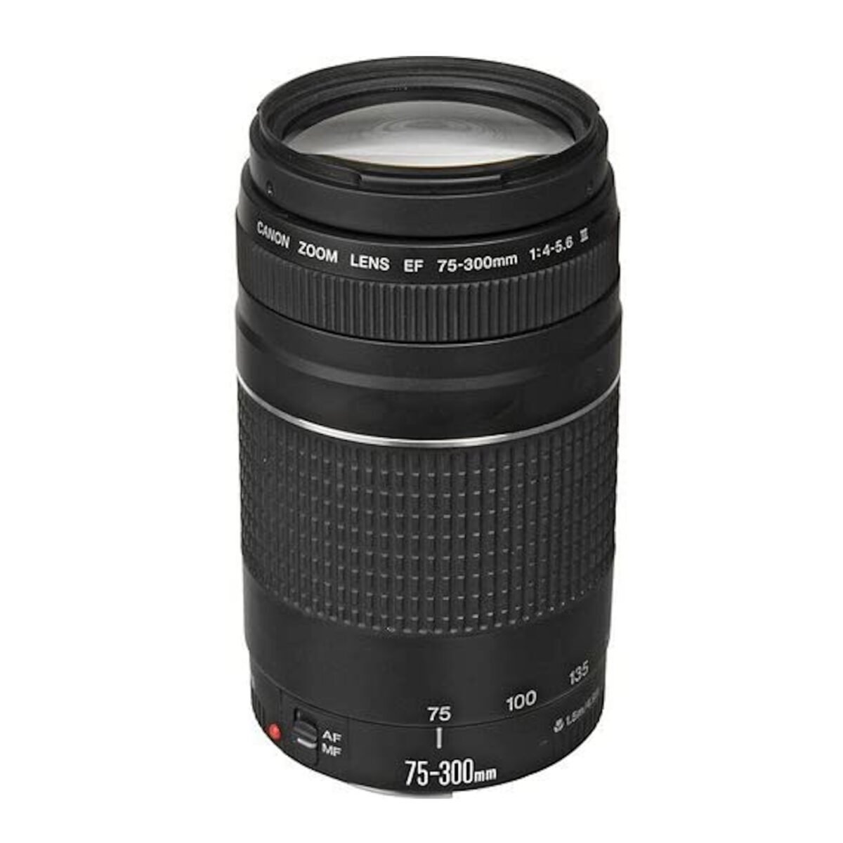 Lente Canon Ef-s 75-300mm F/5.6 Aumento Máximo 0,25x - Imagen 2