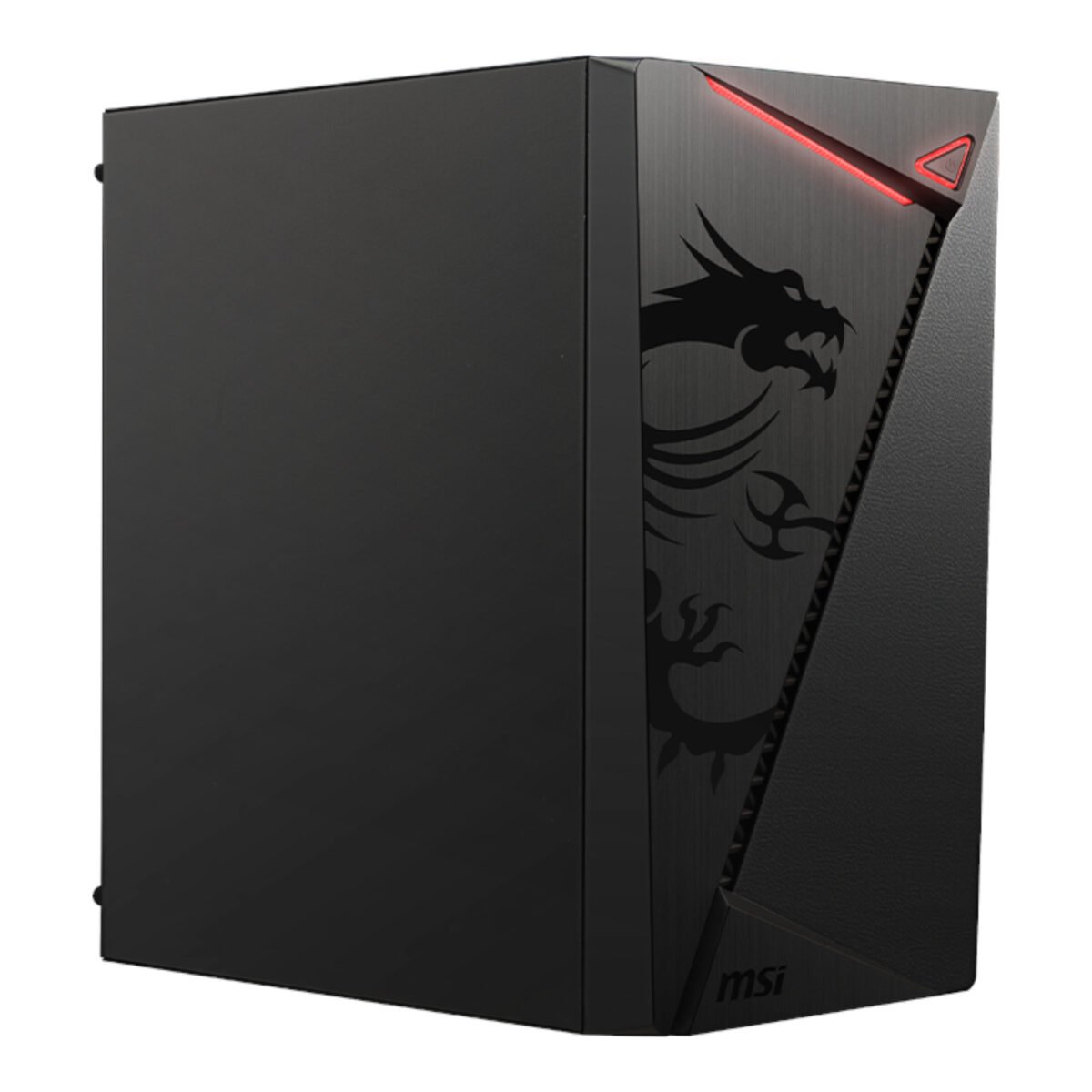 Gabinete Gamer Msi Mag Mag Shiel M301 Atx - Imagen 4