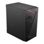 Gabinete Gamer Msi Mag Mag Shiel M301 Atx - Imagen 3