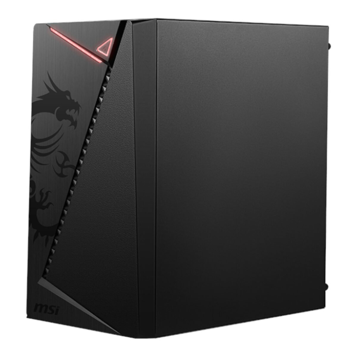 Gabinete Gamer Msi Mag Mag Shiel M301 Atx - Imagen 2