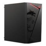 Gabinete Gamer Msi Mag Mag Shiel M301 Atx - Imagen 5