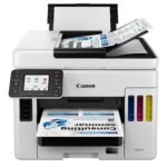 Impresora Multifunción Canon GX7010 Inyección A Tinta
