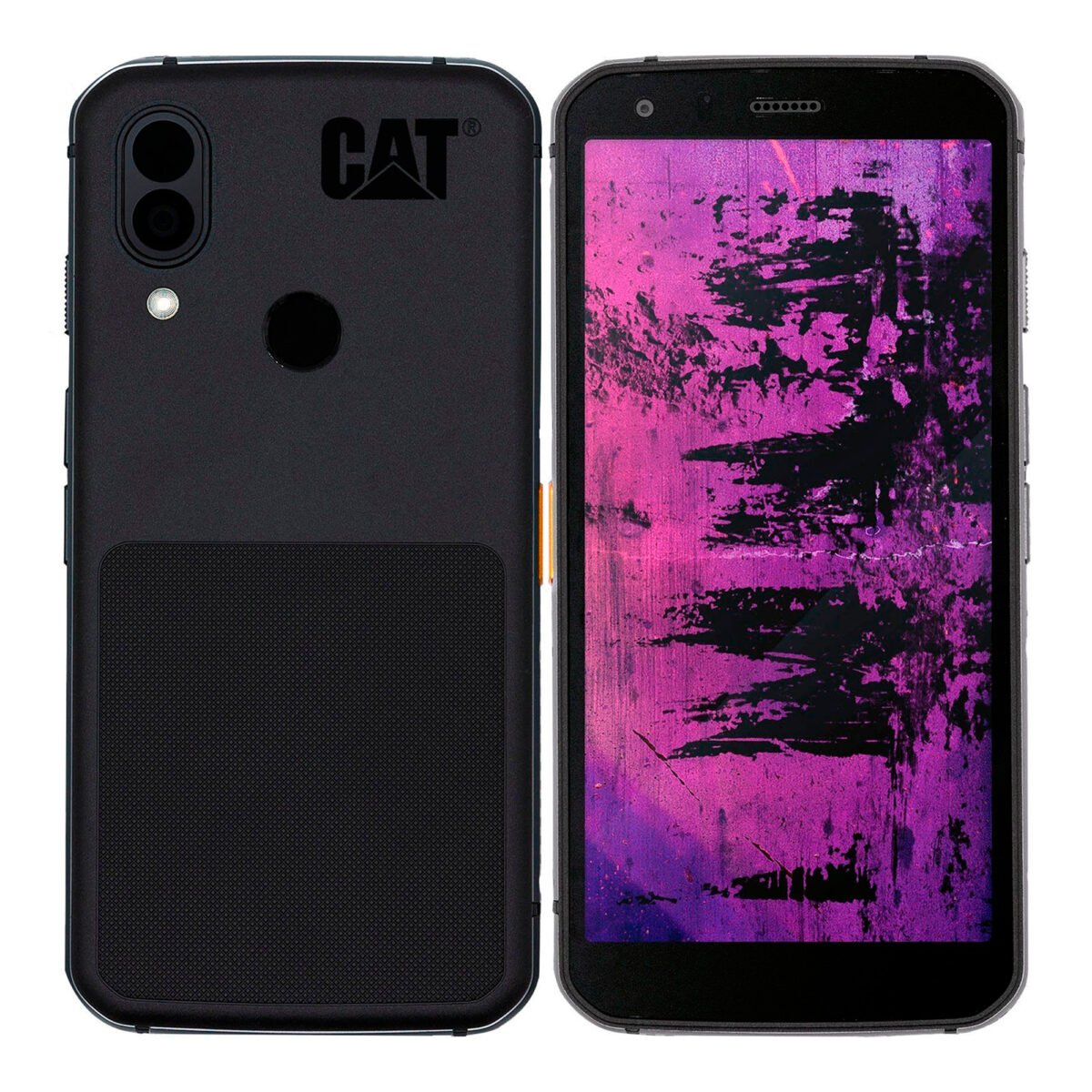 Cat S62 Pro 5,7'' 4g 6gb 128gb Dual Cam 12mp Tèrmica - Imagen 2