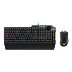 Combo Gaming Asus Tuf K1 M3 Usb Rgb 7000dpi Membrana - Imagen 4