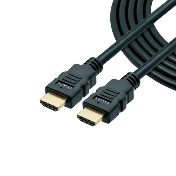 CB4110BK_01.jpg Cable Unno Hdmi 3m Soporta 1080p Compatible Con 3d