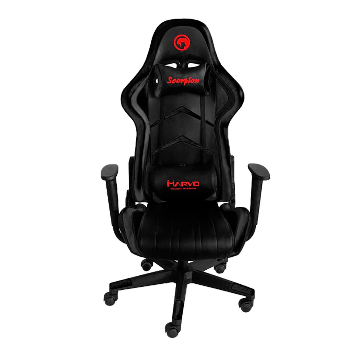 Silla Gaming Marvo CH-106 Giro 360°  Respaldo 180° - Imagen 4