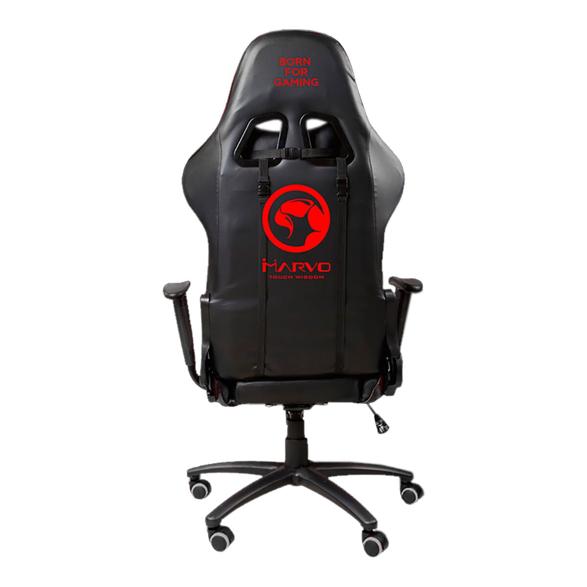 Silla Gaming Marvo CH-106 Giro 360°  Respaldo 180° - Imagen 2
