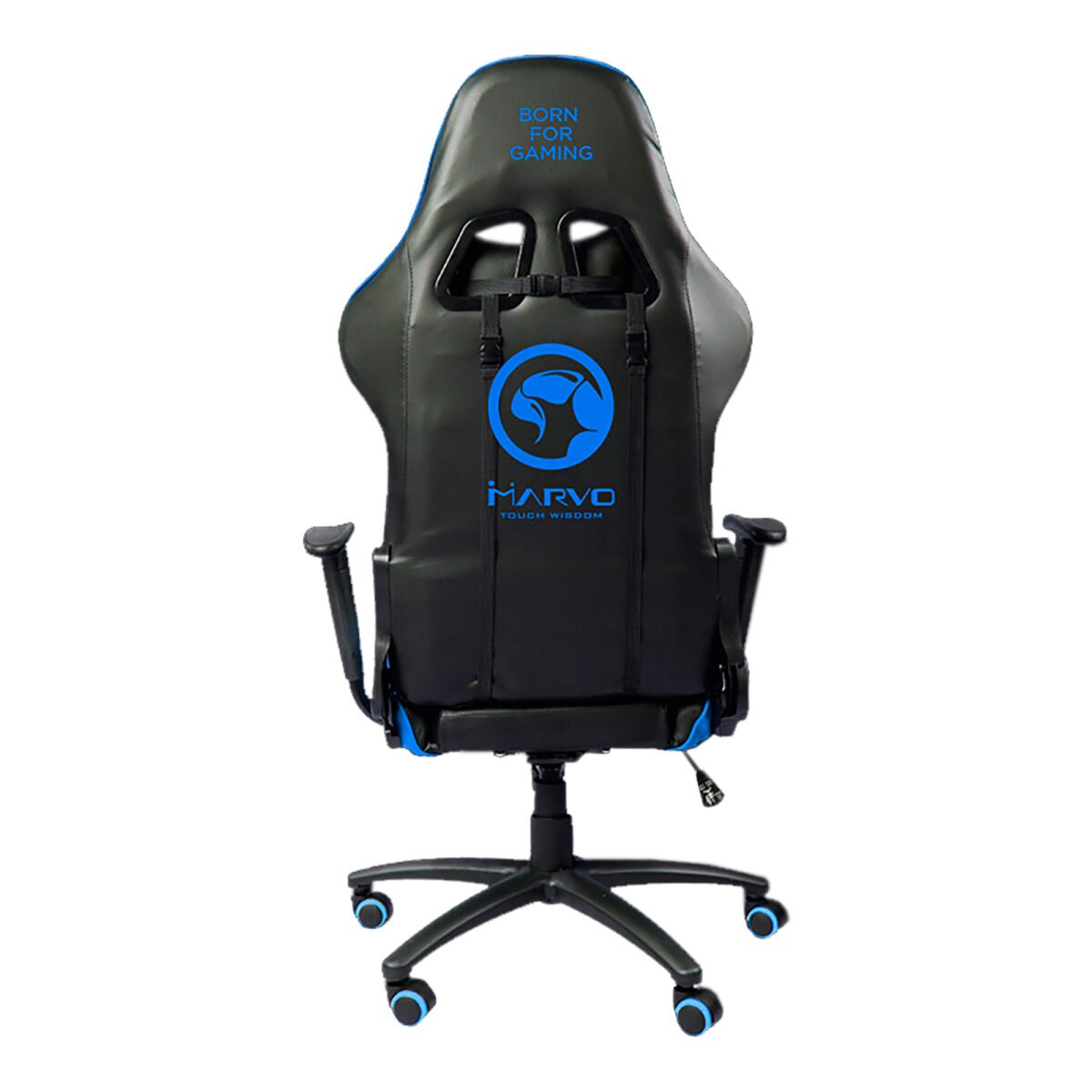 Silla Gaming Marvo CH-106 Giro 360°  Respaldo 180° - Imagen 2