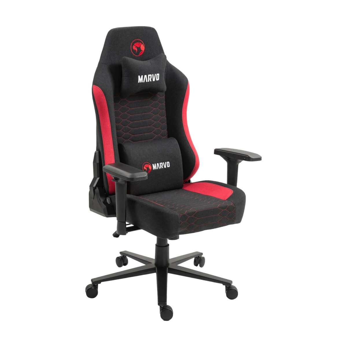Silla Gaming Marvo CH-178 Giro 360°  Respaldo 180° - Imagen 4