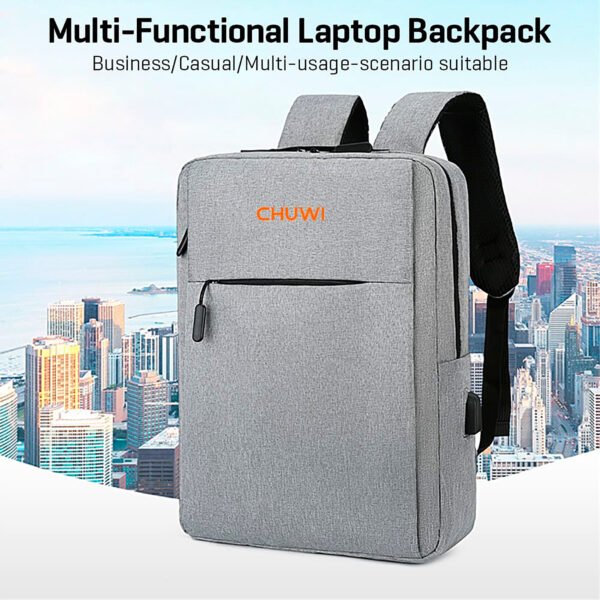 Mochila Para Notebook 15,6'' Chuwi Casual Backpack 17L