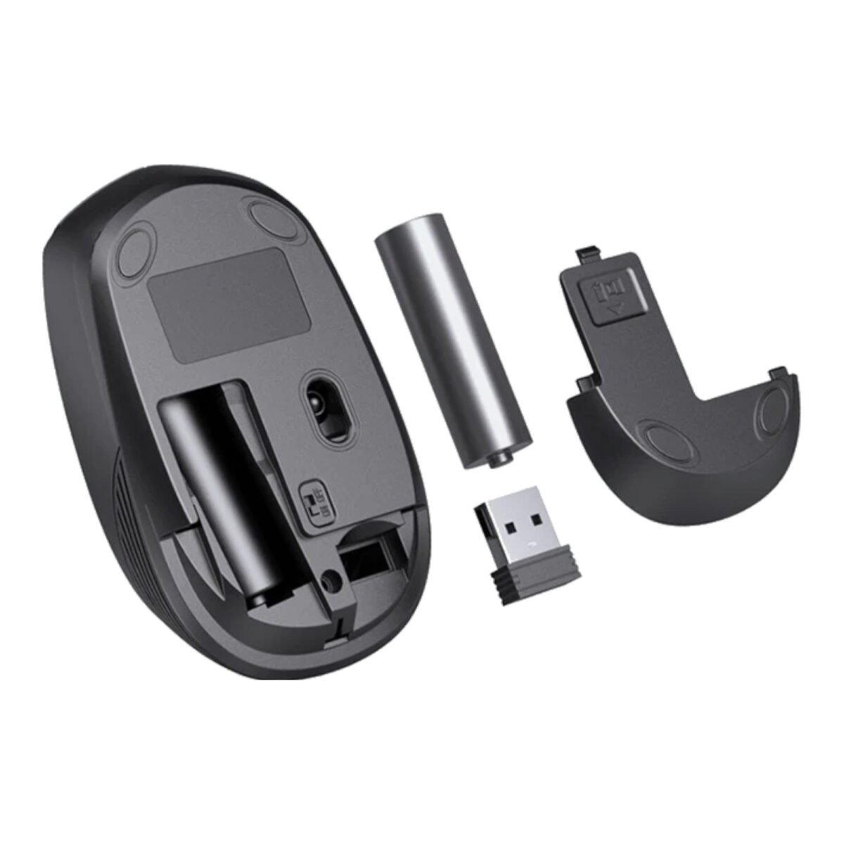 Mouse Ambidiestro Inalámbrico Chuwi 1600dpi - Imagen 2