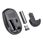 Mouse Ambidiestro Inalámbrico Chuwi 1600dpi - Imagen 2