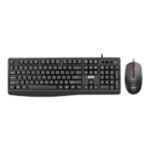 Combo Cableado Marvo 2en1 Mouse y Teclado Cm009 Español - Imagen 5