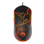 Combo Gaming Marvo Mousepad Mouse Teclado Auriculares - Imagen 2