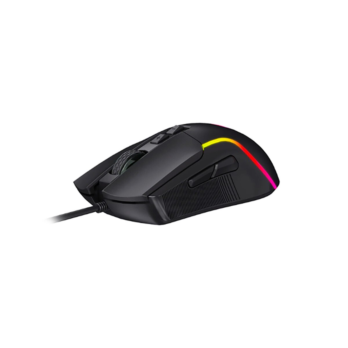 Combo Gaming Marvo Mousepad Mouse Teclado Auriculares - Imagen 4