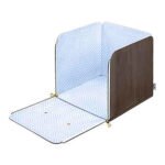 Cubo Organizador Sofi Plegable Con Cierre