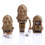 Lector de tarjetas Micro Sd Mimoco Con Llavero - Imagen 3