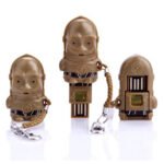 Lector de tarjetas Micro Sd Mimoco Con Llavero - Imagen 2