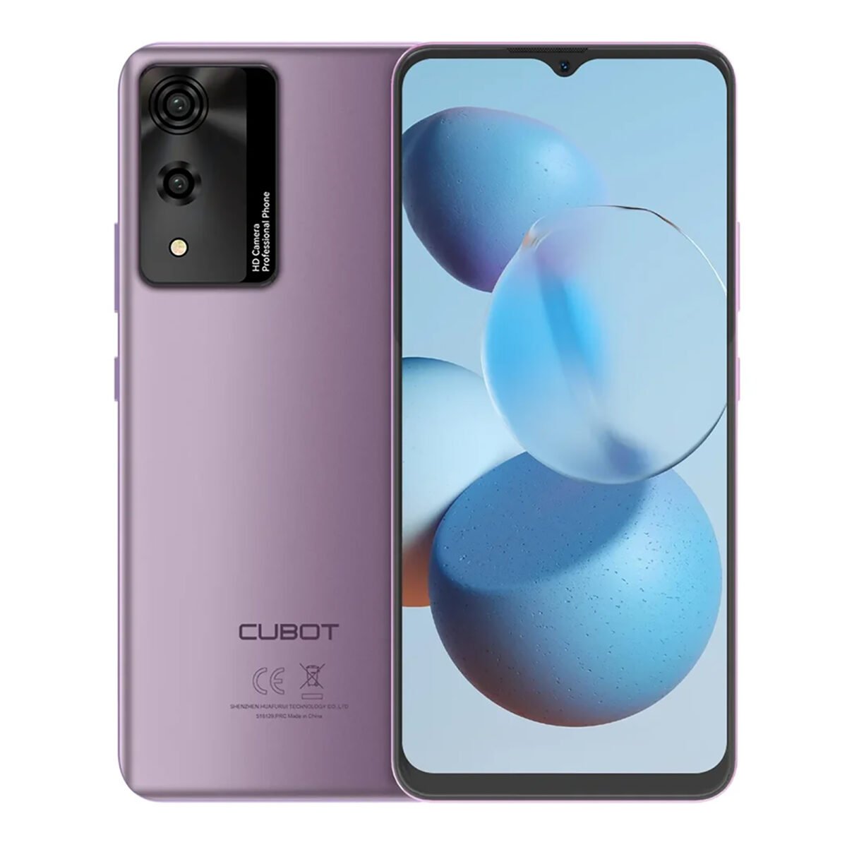 CUBA10PR_01.jpg.jpg Cubot A10 6,56'' 4G 4gb 128gb Dual Cam 48mp