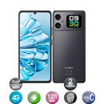 Cubot A20 6,745''+1,83'' 4G 4gb 128gb Dual Cam 48mp - Imagen 2
