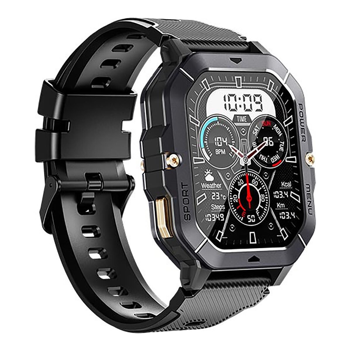 Smartwatch Cubot C28 1atm Bluetooth - Imagen 2
