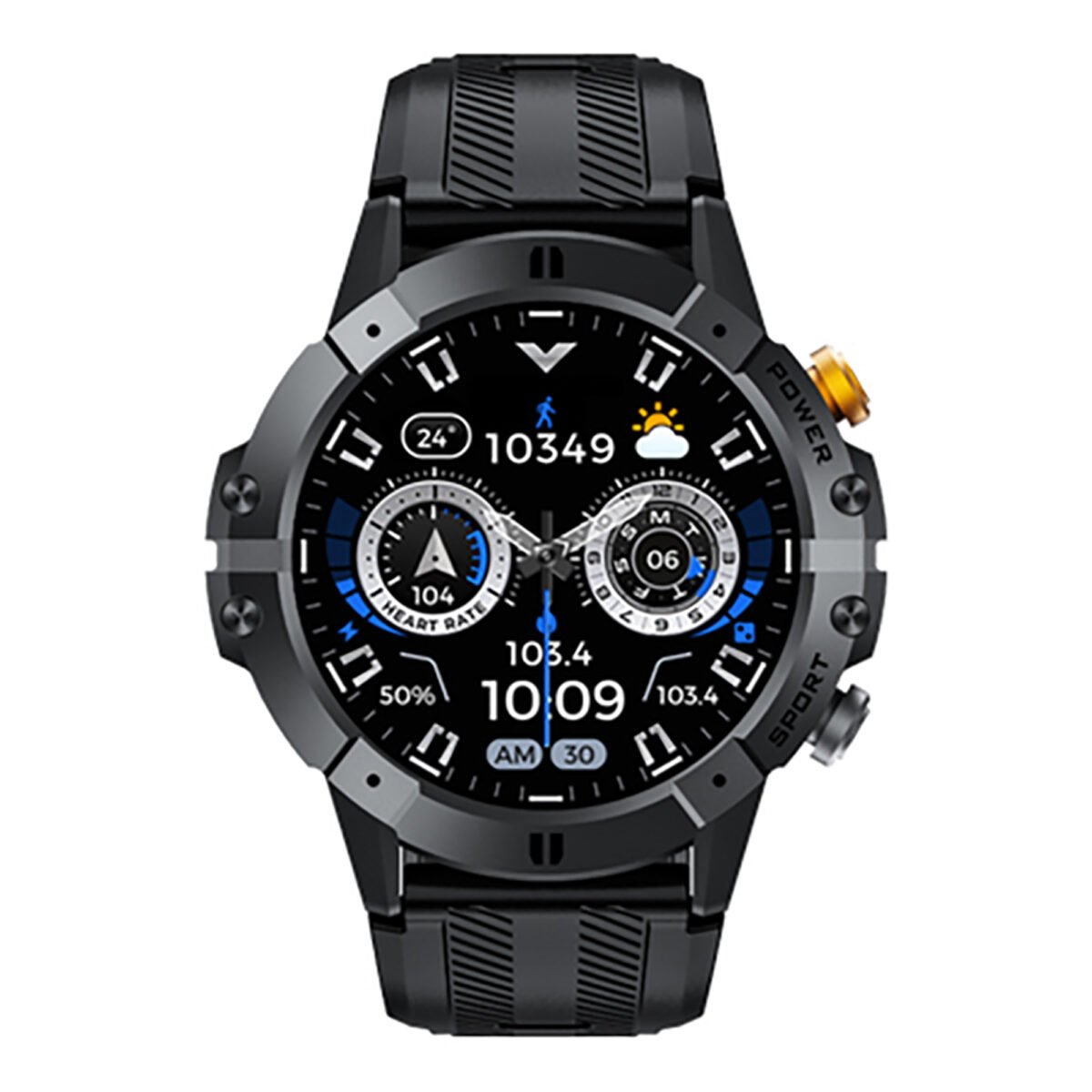 Smartwatch Cubot C29 1atm Bluetooth - Imagen 3