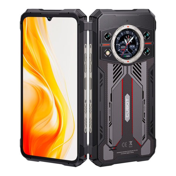 Cubot KingKong 11 6,72''+1,46'' 5G 16gb 256gb Triple Cam 108mp