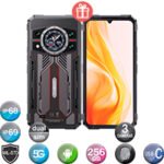 Cubot KingKong 11 6,72''+1,46'' 5G 16gb 256gb Triple Cam 108mp - Imagen 3