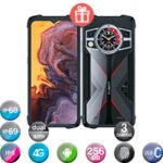 Cubot KingKong 9 6,583'' 4G 12+12gb 256gb Triple Cam 100mp - Imagen 3