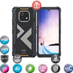 Cubot KingKong Es 3 6,745'' 4G 6+10gb 256gb Triple Cam 48mp - Imagen 3