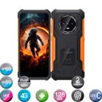 Cubot Es 6,56'' 4G 6gb 128gb Dual Cam 48mp - Imagen 3