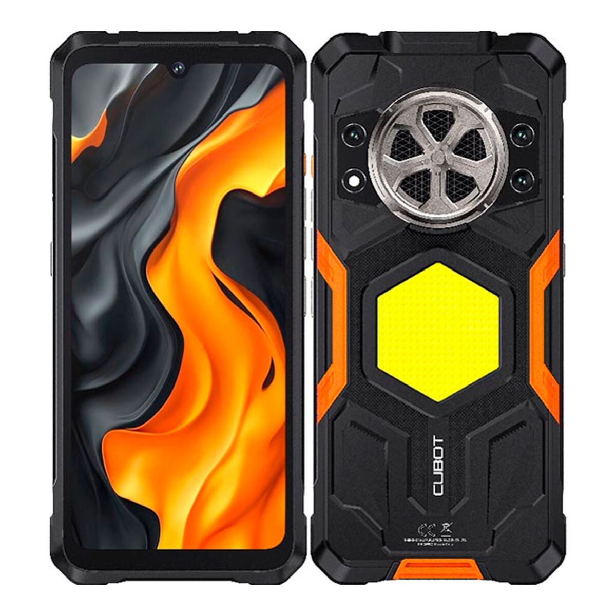 Cubot Power 5 6,88'' 4G 6+10gb 128gb Doble Cam 64mp - Imagen 2