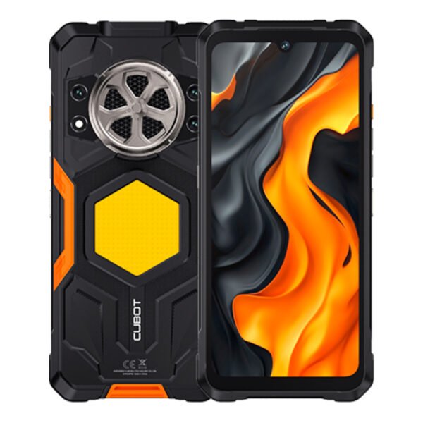 Cubot Power 5 6,88'' 4G 6+10gb 128gb Doble Cam 64mp