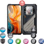 Cubot X Pro 6,72''+1,85'' 5G 24+24gb 256gb Dual Cam 100mp - Imagen 3