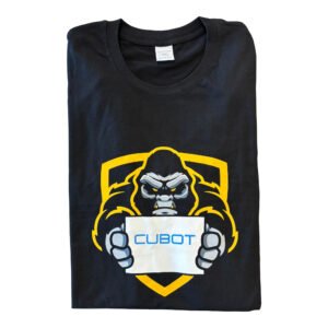 Remera Cubot Algodón Talle L